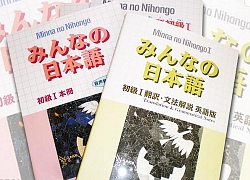 Học tiếng Nhật: Tổng hợp kiến thức ngữ pháp bài 1 giáo trình Minna no Nihongo