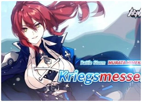 Honkai Impact 3 ra mắt phiên bản mới 100% Nữ Hoàng Giáng Lâm!