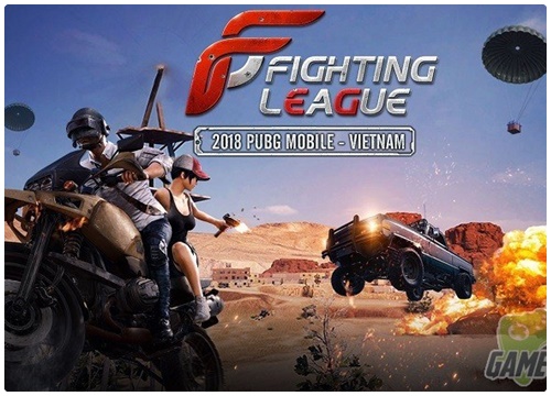 Hot streamer Nam Blue chính thức "góp giọng" tại giải đấu PUBG Mobile Fighting League 2018