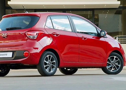 Hyundai Accent 'đánh bại' Grand i10 trong cuộc chạy đua doanh số