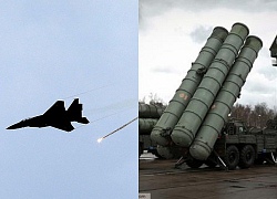 Israel giải bài toán "rồng lửa" S-300 của Nga tại Syria