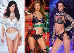 Khoảnh khắc các Instagirl hội tụ tại Victoria's Secret 2018: Khi những nút like MXH cũng tạo ra được thế hệ thiên thần Victoria's Secret mới