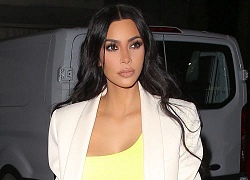 Kim Kardashian gấp rút "bỏ của chạy lấy người" vì đám cháy lớn lan đến biệt thự