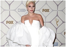 Lady Gaga cũng có lúc thanh lịch không ngờ