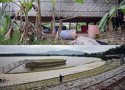 Làng văn hóa du lịch các dân tộc Việt Nam: Hoang vắng, xuống cấp