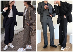 Mặc suit, bạn nghiễm nhiên tự cộng cho mình vài điểm cool ngầu