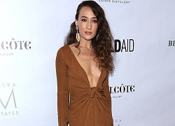 Maggie Q gây choáng với vẻ già nua, khuôn ngực 'phẳng lỳ' vẫn hở bạo