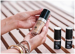 Make Up For Ever Ultra HD Foundation - Đỉnh của đỉnh