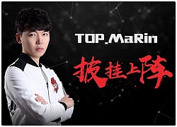 MaRin chia tay Topsports Gaming