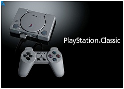 Máy Playstation Classic "chính hãng" Sony hóa ra lại dùng phần mềm... giả lập PCSX của PC để chơi game