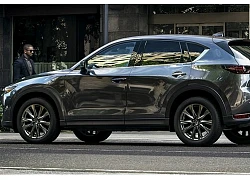 Mazda CX-5 Signature 2019 giá 37.000 USD, nội thất sang trọng