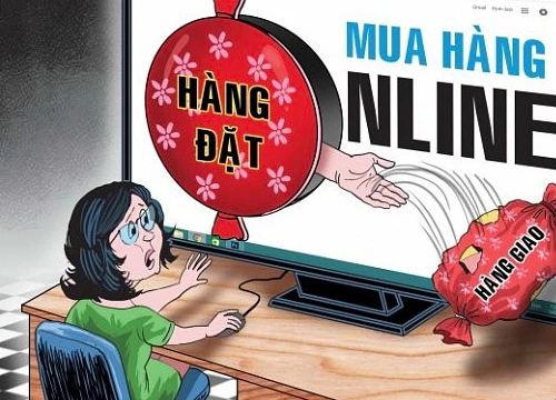 Mẹo Mua Sắm: Shopping Online - Lợi hay hại? - Phần 2 - Bất lợi và cách hạn chế rủi ro