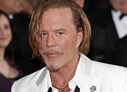 Mickey Rourke sản xuất và đóng chính trong bộ phim tội phạm Twilight Into Darkness