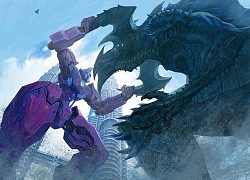 Netflix thực hiện anime cho Pacific Rim