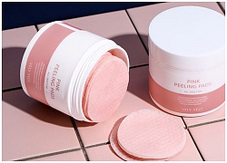 Ngoài Cosrx, còn có những thương hiệu nào của Hàn sở hữu sản phẩm 'peeling pad' đình đám?