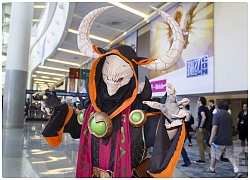 Những ảnh cosplay ấn tượng tại BlizzCon 2018