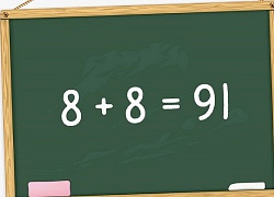 Những bài Toán tưởng dễ như ăn kẹo của học sinh Tiểu học nhưng lại khiến người lớn vò đầu bứt tóc