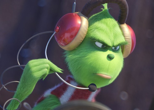 Những lý do khiến bộ phim siêu đáng yêu "The Grinch" đốn tim mọi gia đình dù "nam chính" cực khó ưa!