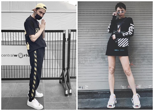 Những thương hiệu thời trang đang "gây bão" streetstyle của sao Việt