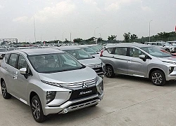 Nissan làm MPV từ Mitsubishi Xpander, ra mắt tháng 4/2019