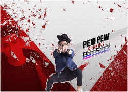 Pewpew và hàng loạt Streamer khủng sắp tổ chức talkshow về PUBG và COD:BO4