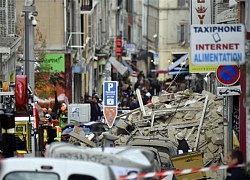 Pháp: Tìm thấy 8 cái xác nạn nhân trong vụ sập nhà ở Marseille