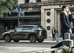 Ra mắt Mazda CX-5 Signature 2019: máy 2.5 Turbo, nội thất như xe sang