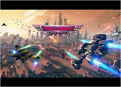 Red Siren Space Defense - Quẩy nát màn hình Mobile với game bắn nhau cực đã