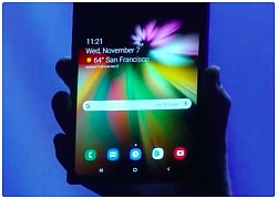 Samsung sẽ sản xuất hơn một triệu smartphone gập vào năm 2019