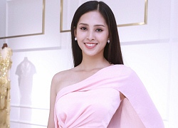 Sát giờ khởi hành sang Trung Quốc, Tiểu Vy bất ngờ lọt top 15 người đẹp sáng giá nhất Miss World 2018