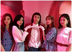 Seungri (BigBang) 'đại náo' concert BlackPink và tiết lộ một điều khiến Knet... ngơ ngác