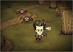 Siêu khuyến mại, tuyệt phẩm game sinh tồn Don't Starve đang giảm giá chỉ còn 1.5$