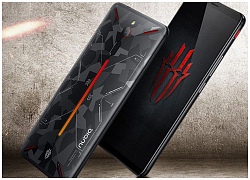 Smartphone chuyên game Nubia Red Magic 2 ra mắt với 10 GB RAM, Snapdragon 845, 256 GB lưu trữ, giá 13 triệu