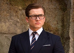 Taron Egerton xác nhận sẽ không góp mặt trong bộ phim Kingsman sắp tới