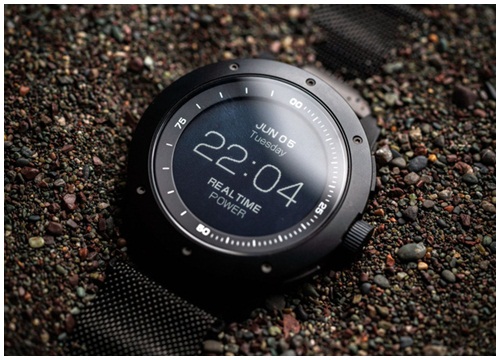 Thử tượng tượng xem, một chiếc smartwatch dùng cả đời không cần sạc sẽ "chất" như thế nào?