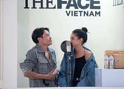 Thú vị như The Face Việt Nam: Cho thí sinh nói "Anh yêu em" để thể hiện... chiều sâu ngôn ngữ