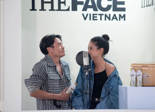 Thú vị như The Face Việt Nam: Cho thí sinh nói "Anh yêu em" để thể hiện... chiều sâu ngôn ngữ