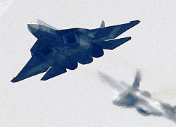 Tiết lộ về tính năng ưu việt của máy bay chiến đấu 'vô song' Su-57 của Nga