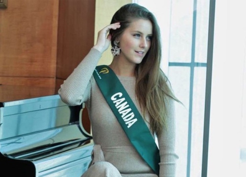 Tổ chức Miss Earth ủng hộ thí sinh tố cáo người gạ tình