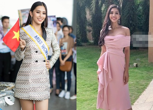 Tò mò về ngày đầu tiên 'chinh chiến' của Tiểu Vy tại Miss World 2018 như thế nào?