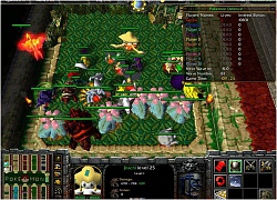 Tổng hợp những custom map "xây chòi - chống cổng" hay nhất lịch sử Warcraft 3