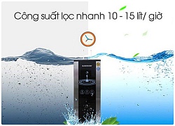 Top 3 máy lọc nước RO cung cấp nguồn nước sạch vượt trội, bảo vệ toàn vẹn sức khỏe gia đình