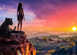 Trailer chính thức 'Mowgli: Legend of the Jungle': Hé lộ tiểu anh hùng bị 'dằn xé' giữa hai thế giới