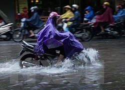 Trung Bộ có mưa to và dông, Bắc Bộ sáng và đêm trời lạnh