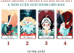 Tử vi hôm nay (10/11) qua lá bài tarot: Lời nói không mất tiền mua