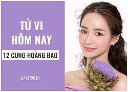 Tử vi hôm nay (9/11) của 12 cung hoàng đạo: Cự Giải ngọt ngào, Thiên Bình bản lĩnh