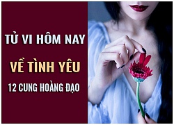 Tử vi hôm nay (9/11) về tình yêu của 12 cung hoàng đạo: Cự Giải tâm trạng thoải mái