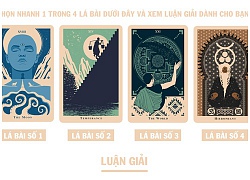 Tử vi tuần mới (12/11 - 18/11) qua lá bài tarot: 'Cây muốn lặng mà gió chẳng đừng'