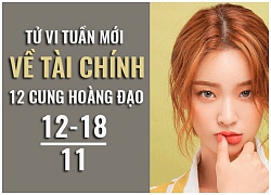 Tử vi tuần mới (12/11 &#8211; 18/11) về tài chính của 12 cung hoàng đạo: Ma Kết gặp hên