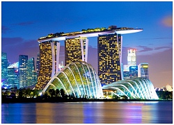 Vẻ đẹp ấn tượng khó quên của Đảo quốc Singapore